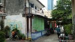 Foto: Keren, Kampung Warna-warni di Tengah Kota Surabaya