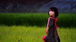 Foto: Lihat Lagi Manekin Penjaga Sawah di Jepang