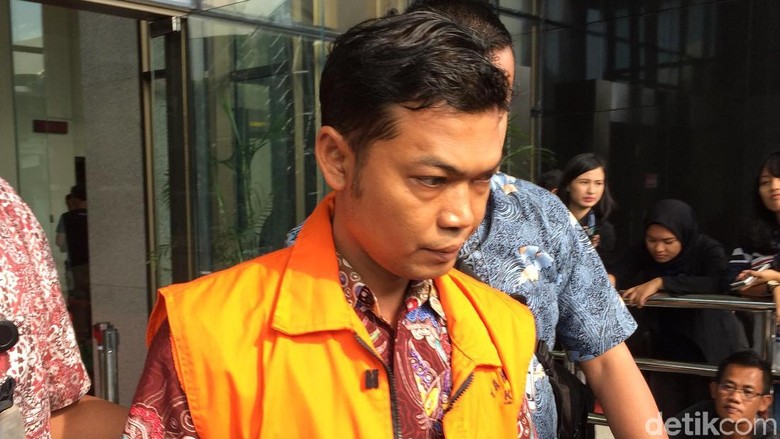 Kasus Korupsi Pupuk, Staf Dirjen Hortikultura Ditahan KPK Kasus Korupsi Pupuk, Staf Dirjen Hortikultura Ditahan KPK