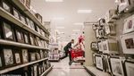 Unik! 10 Foto Pernikahan di Supermarket Ini Bikin Netizen Baper