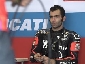 Petrucci Belum Menyerah Dapatkan Kursi Pebalap Ducati