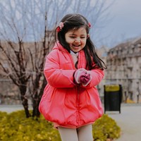 Aaisyah Dhia Rana merupakan anak pasangan seleb Malaysia Zain Saidin dan Rozita Che Wan. Foto: Instagram