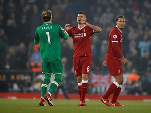 Ketangguhan Duet Van Dijk-Lovren Diuji Setan Merah