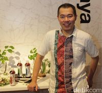 <i>Toasted Rice</i> hingga Vanilla Pandan, Inspirasi Rasa 'Indonesia' dalam Sebotol Teh