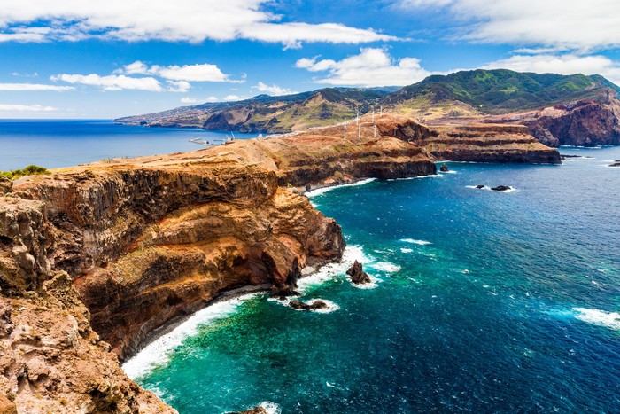 Pulau Madeira Pulau Madeira