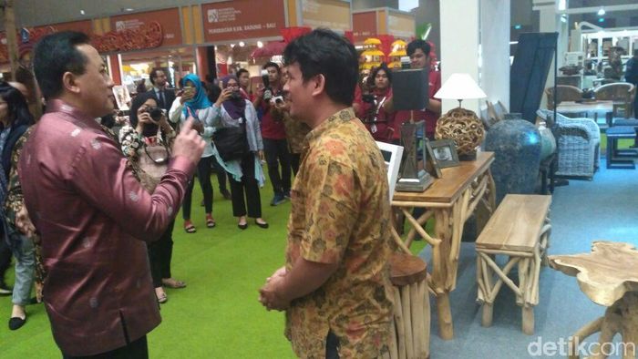 Foto: Achmad Dwi Afriyadi/detikFinance Foto: Achmad Dwi Afriyadi/detikFinance