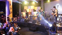 Penampilan mereka pun ditutup dengan penampilan Geng Ojol dan Eka yang membawakan lagu Jangan Di Cancel.