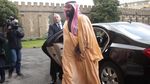 Foto: Jejak-jejak Kunker Putra Mahkota Saudi Sebelum ke AS