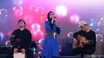 Duet Manis Ayudia dan Ditto di dHOT Music Day 2018