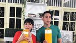 Yuk, Intip 10 Gaya Keren Yuda Bustara Saat Beraksi di Dapur!