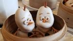 Mie Mickey Mouse hingga Dimsum Olaf, Ini Makanan Menggemaskan dari Disney Resort