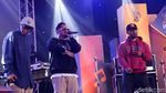 Makin Seru di dHOT Music Day 2018 Bersama Fade2Black