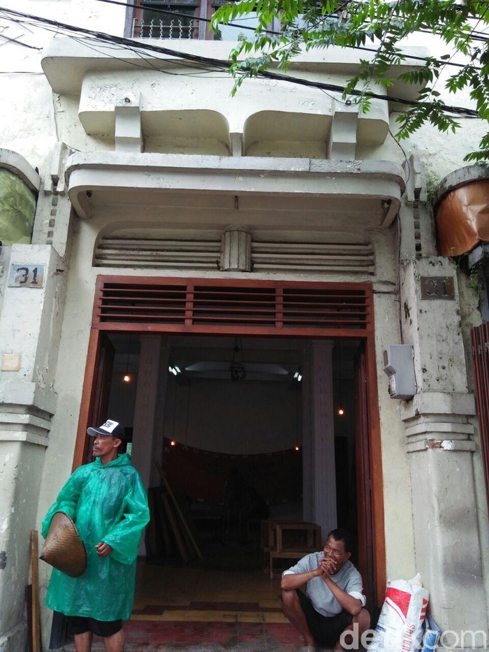Kayutangan, Kampung Heritage