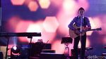 Yakob Ajarkan untuk Setia di dHOT Music Day 2018