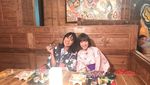 Lucu dan Seru! Begini 10 Aksi Haruka JKT 48 Saat Bersama Makanan