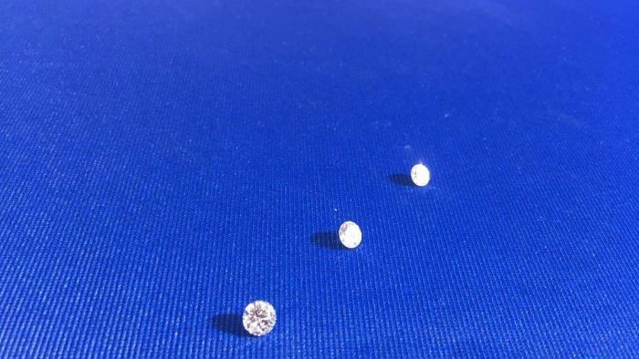 Berlian Ditemukan Kembali Setelah Hilang 17 Tahun