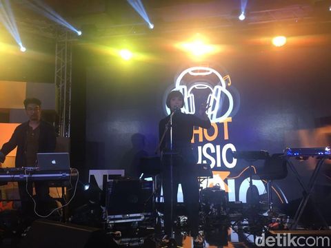 Live Report: d'HOT Music Day