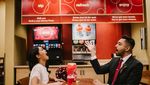 Unik! 10 Foto Pernikahan di Supermarket Ini Bikin Netizen Baper