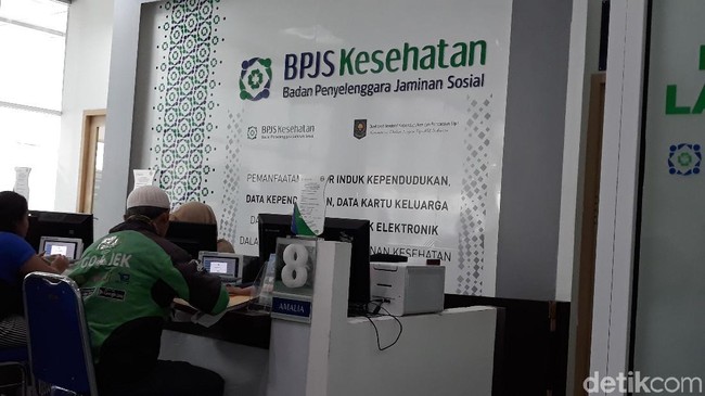 Dana Rp 4,9 T Obat Kuat BPJS Kesehatan Cair Senin Depan