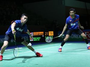 Fajar/Rian Ingin Juara Lagi