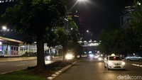Sebelumnya, Kepala Bidang Kehutanan Dinas Kehutanan Pertamanan dan Pemakaman DKI Jakarta Jaja Suarja menyebutkan, dari 541 yang sudah dipindahkan, baru 110 yang sudah ditanam kembali. Ratusan pohon itu ditanam di Taman BMW.