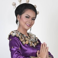Puteri Indonesia Gorontalo 2018 Stephany Sutedjo. Foto: Dok. Facebook Puteri Indonesia