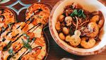 Mie Mickey Mouse hingga Dimsum Olaf, Ini Makanan Menggemaskan dari Disney Resort