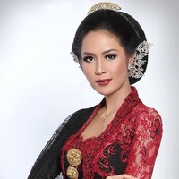 Finalis keenam yang menjadi top 6 Puteri Indonesia 2018 adalah Kidung Paramadita, finalis 24 tahun dari Jawa Tengah. Foto: Dok. Facebook Puteri Indonesia