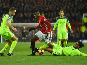 MU Tanpa Pogba, Liverpool Cadangkan Henderson