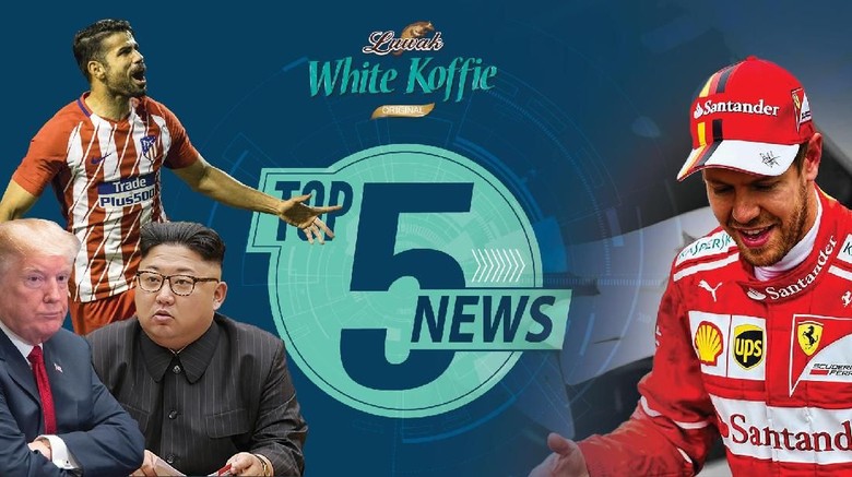 Serunya dHot Music Day, Rencana Pertemuan Trump & Kim Jong-Un Serunya dHot Music Day, Rencana Pertemuan Trump & Kim Jong-Un