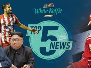 Serunya dHot Music Day, Rencana Pertemuan Trump & Kim Jong-Un