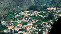 Lembah Nuns, tempat tercantik untuk melihat lanskap pedesaan (Thinsktock)