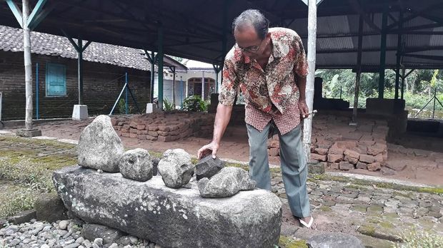 Daya Tarik Lain Candi Wonorejo: Ada Ritual Khusus Tiap Malam Suro