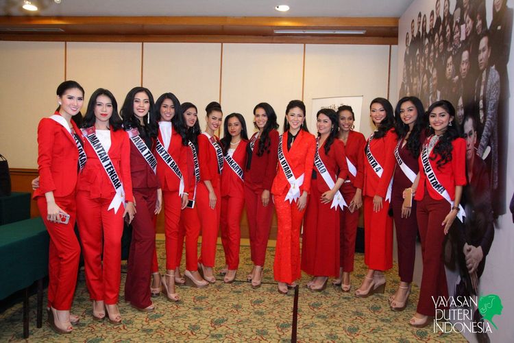 Puteri Indonesia 2018 Puteri Indonesia 2018