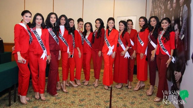 Puteri Indonesia 2018