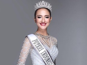 Pesona Finalis Banten hingga Jateng yang Jadi 6 Besar Puteri Indonesia 2018