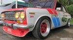 Datsun 510 yang Menolak Tua