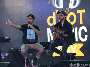 Vidi Aldiano Kenang Mobil Pertamanya