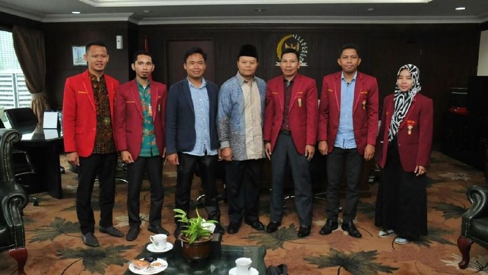 Akan Gelar Muktamar, DPP IMM Undang Pimpinan MPR