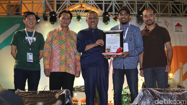 Festival Musik di Ambon