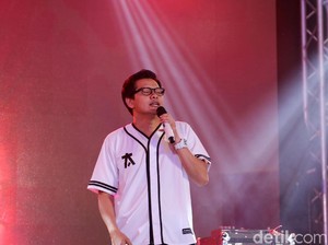 Armand Maulana Sedih Ahmad Dhani Dipenjara Atas Kasus Ujaran Kebencian