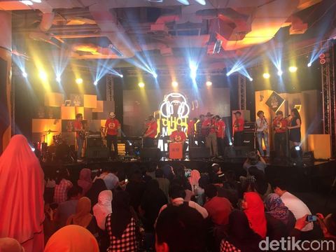 Live Report: d'HOT Music Day