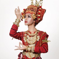 Finalis ketiga yang menjadi top 6 Puteri Indonesia 2018 adalah Berliana Permatasari asal Sumatera Selatan. Berliana baru berusia 19 tahun. Foto: Dok. Instagram