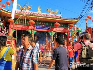 Singkawang Bukan Cuma Tatung Ekstrem