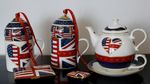 Suvenir Bertema Pernikahan Pangeran Harry-Meghan Mulai Dibuat