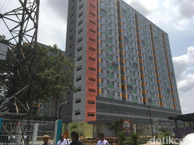Setahun Rampung, Rusunawa KS Tubun Belum Dihuni karena Tunggu DPRD Setahun Rampung, Rusunawa KS Tubun Belum Dihuni karena Tunggu DPRD