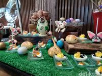 Ada Menu Khusus untuk Rayakan Paskah di Restoran Hotel Bintang 5 Ini