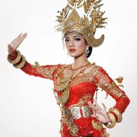 Puteri Indonesia Lampung 2018 Shafira Bella. Foto: Dok. Facebook Puteri Indonesia