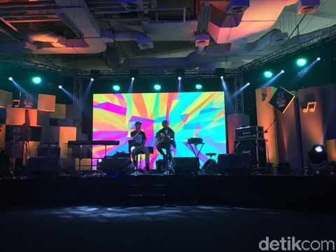 Live Report: d'HOT Music Day
