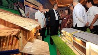 Jakarta Food Security Summit-4 ini digelar sebagai bentuk Pemerataan Ekonomi Sektor Pertanian, Peternakan dan Perikanan Melalui Kebijakan dan Kemitraan. Foto: dok. Wapres JK
